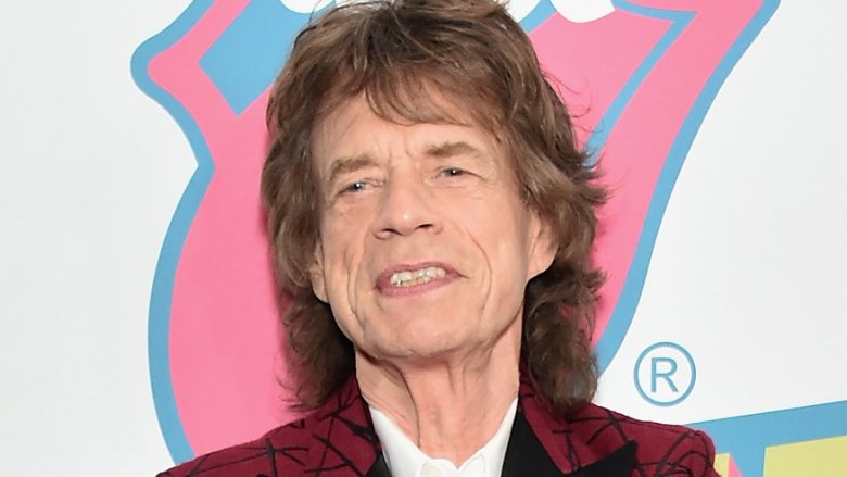 Mick Jagger