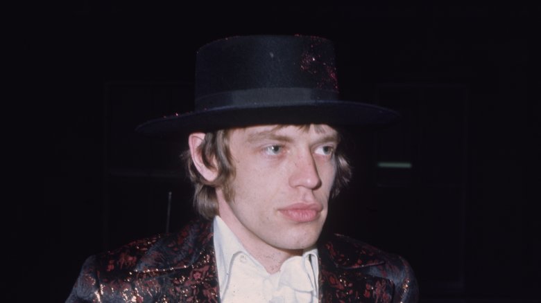 Mick Jagger