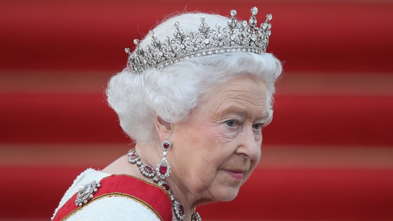 Queen Elizabeth II