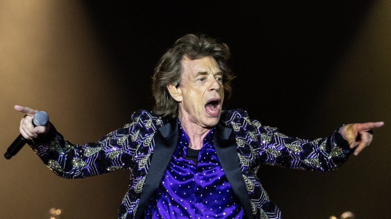 Mick Jagger