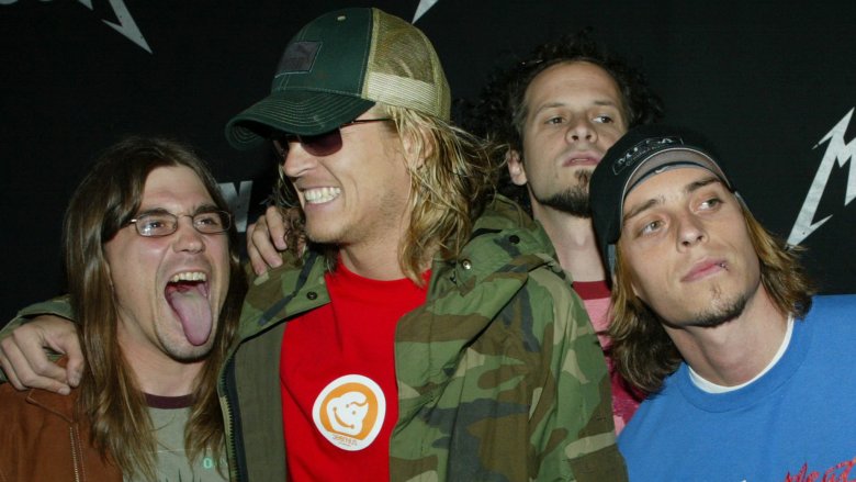 Puddle of Mudd