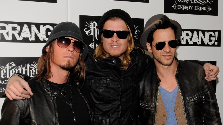 Puddle of Mudd