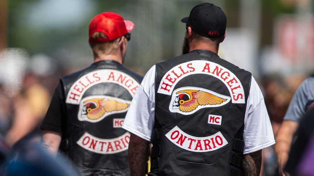 Hells Angels Ontario members