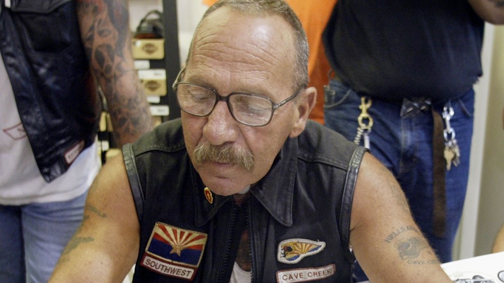 The Troubled History Of The Hells Angels