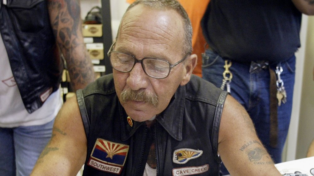 Ralph "Sonny" Barger