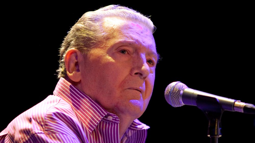 Jerry Lee Lewis