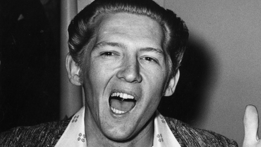 The Troubling History Of Jerry Lee Lewis