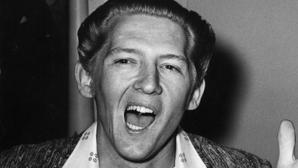 Jerry Lee Lewis