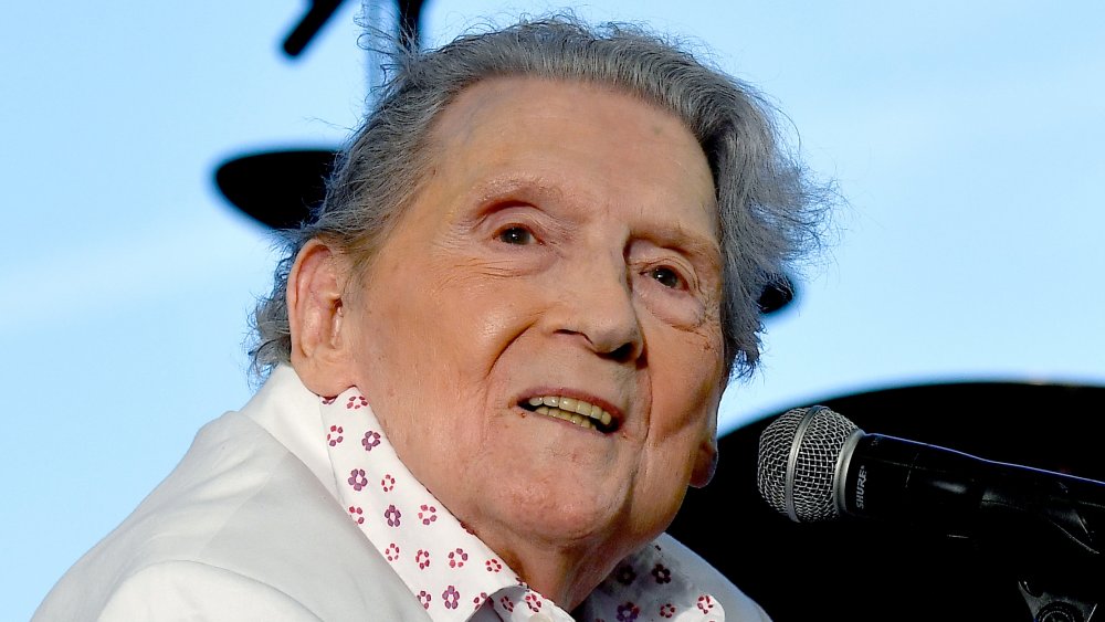 Jerry Lee Lewis
