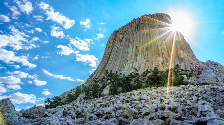 Devils Tower 