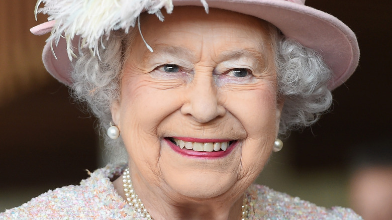 Queen Elizabeth II