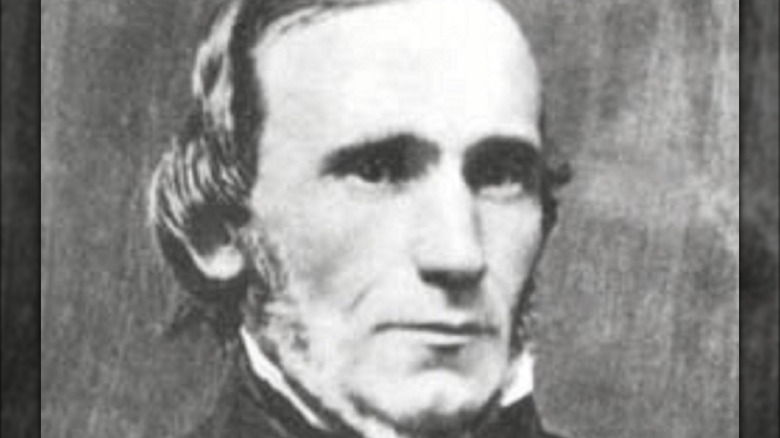 John Scott Harrison portrait