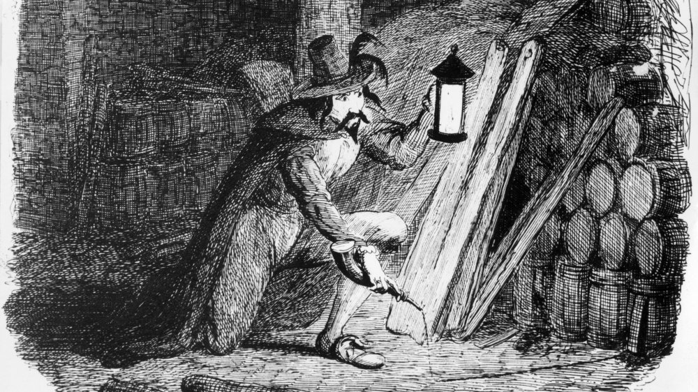 Guy Fawkes