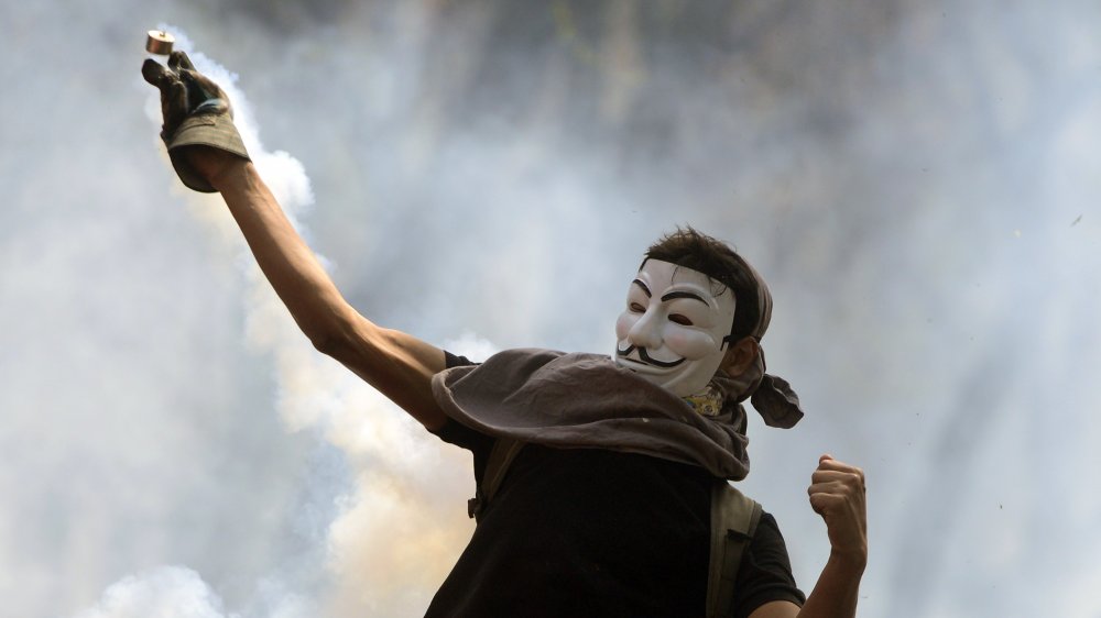 Guy Fawkes