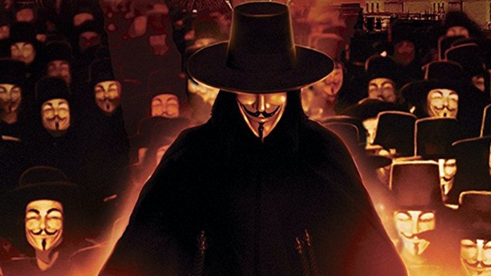 V For Vendetta