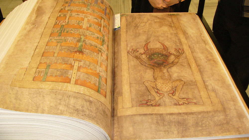 codex gigas facsimile