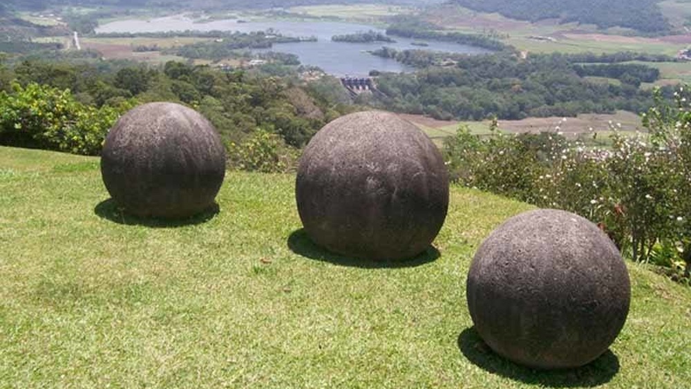 las bolas petrospheres