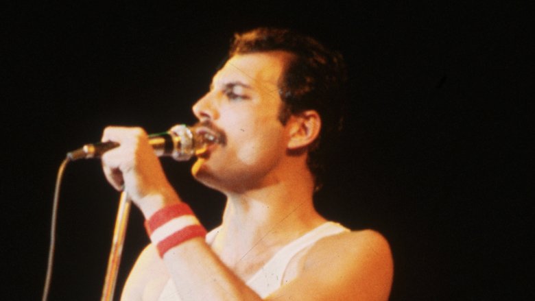 Freddie Mercury