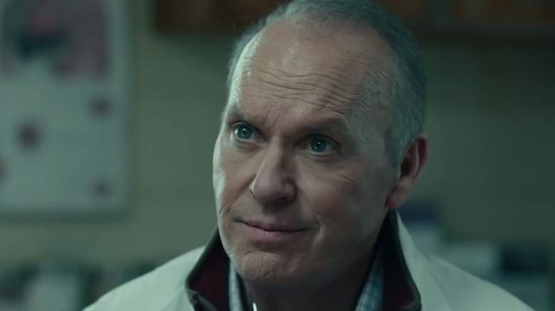 Michael Keaton, Dr. Samuel Finnix, 'Dopesick'