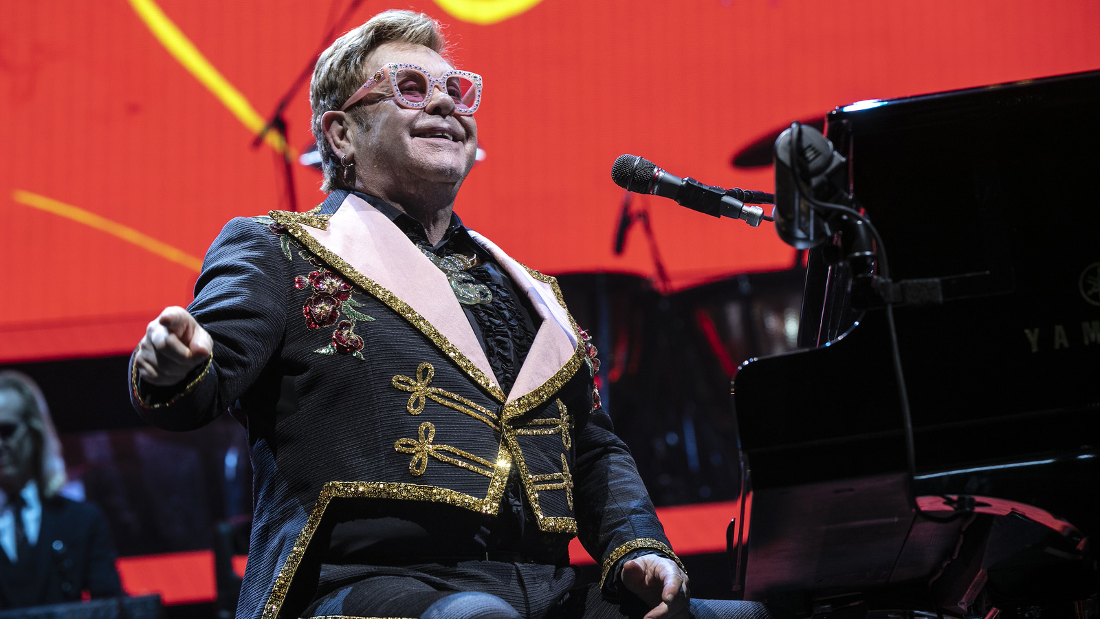 The True Story Behind Elton John's 'Candle In The Wind'