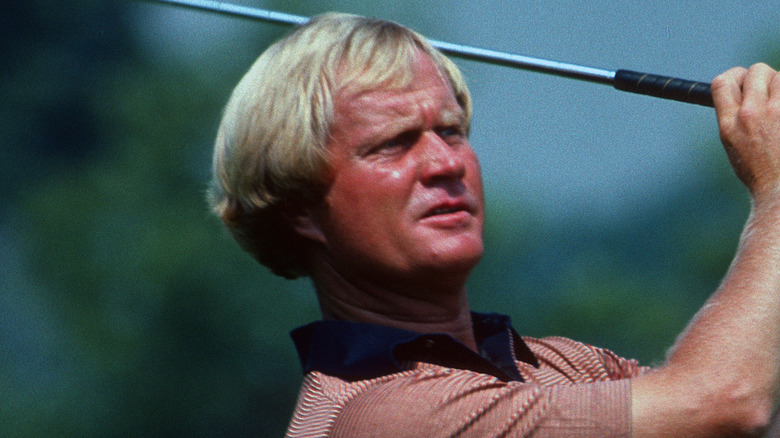Jack Nicklaus in his prime