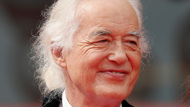 Jimmy Page today