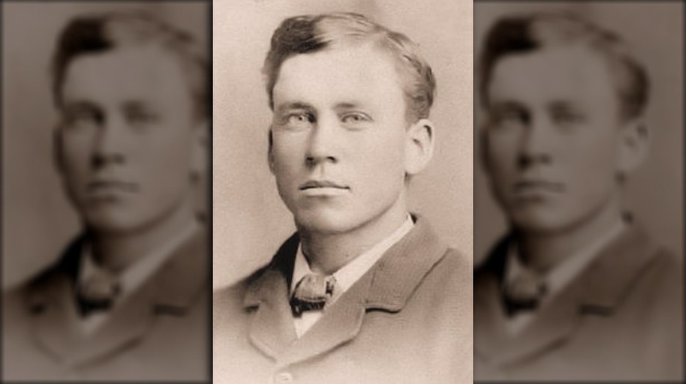 Almanzo Wilder, husband of Laura Ingalls Wilder