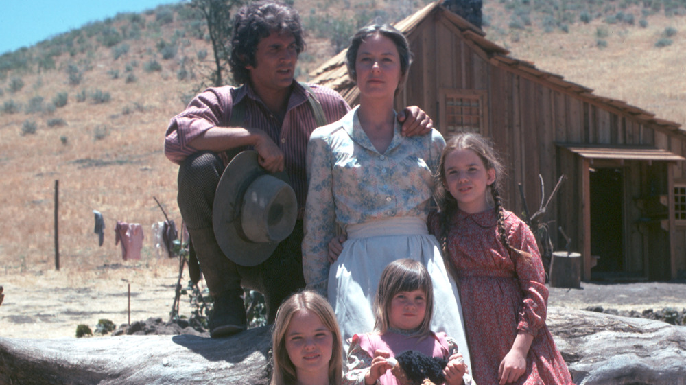 Little House on the Prairie cast