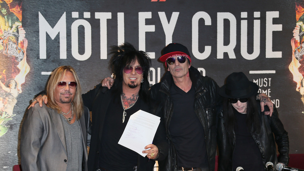 Motley Crue