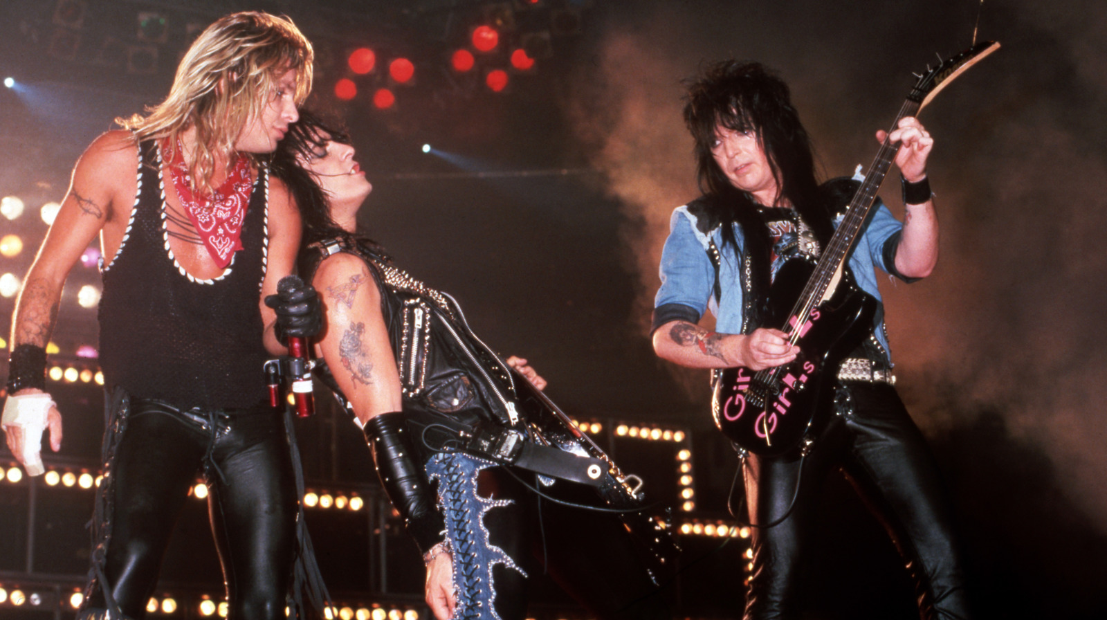 The True Story Behind Motley Crue's 'You're All I Need'