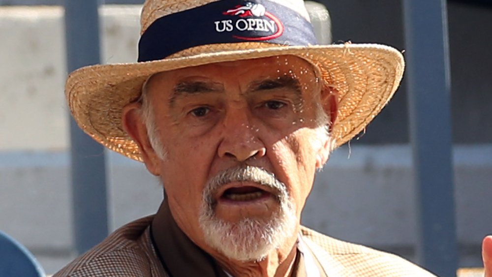 Sir Sean Connery