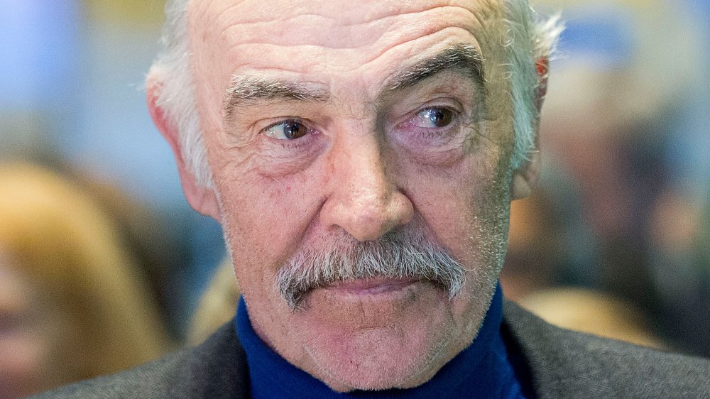 Sean Connery 2012