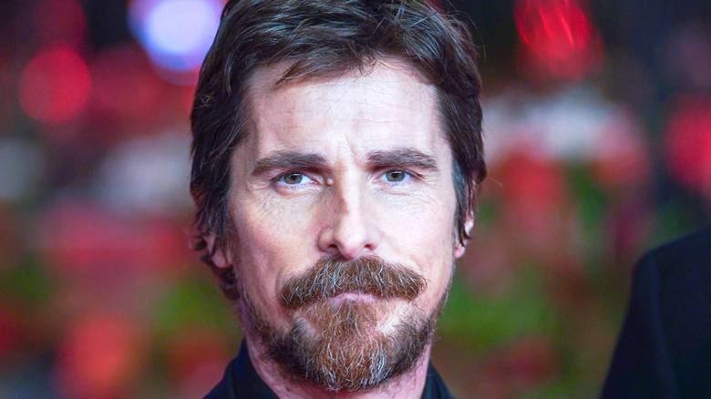 Christian Bale