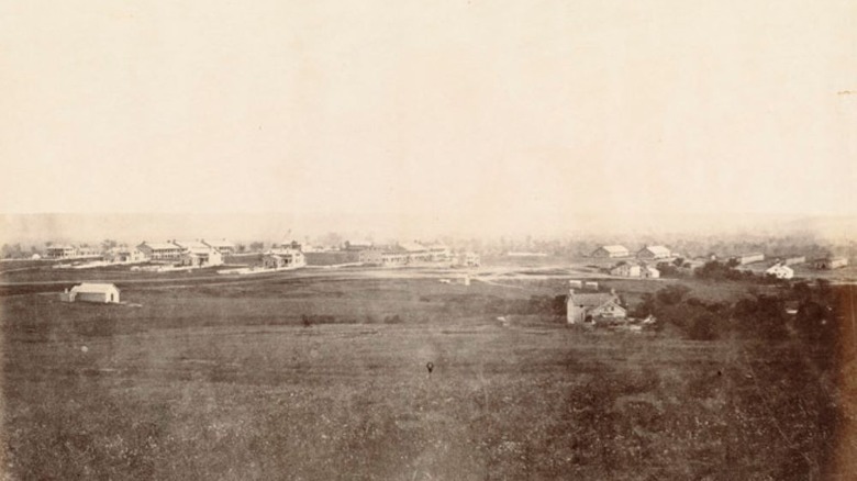Fort Riley, Kansas