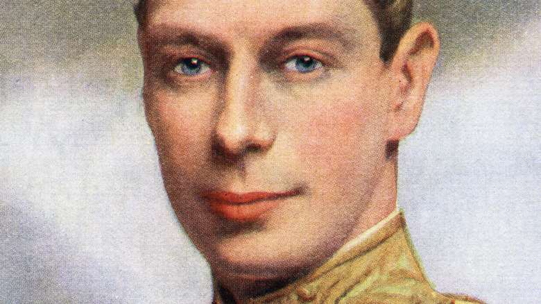 George VI during the 1940s