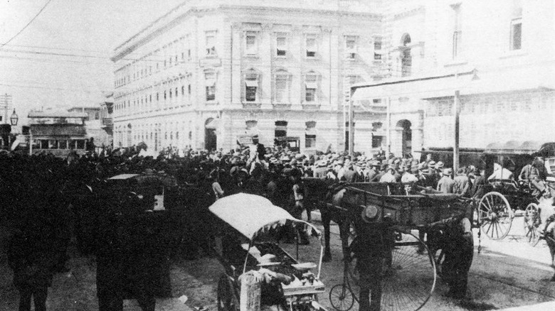 Adelaide, South Australia, in 1896