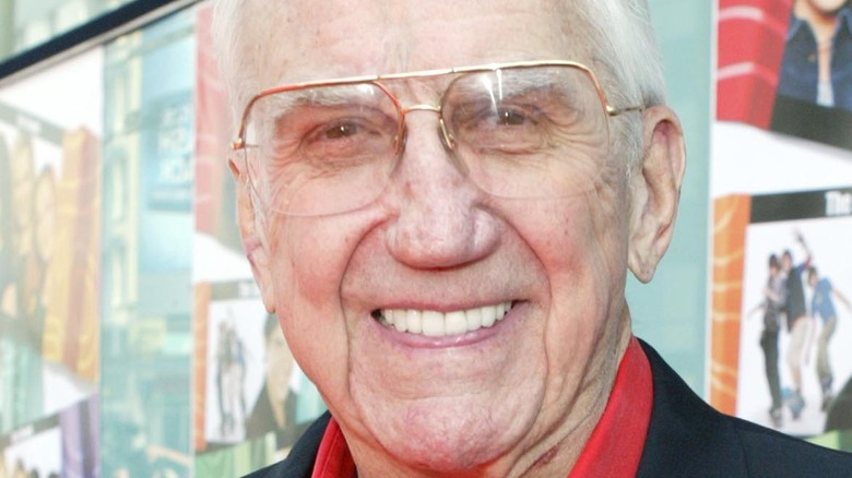 ed mcmahon smiling