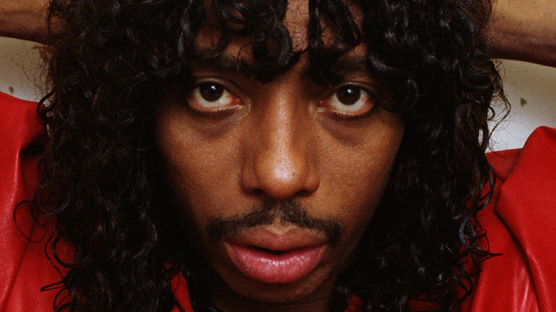 Young Rick James