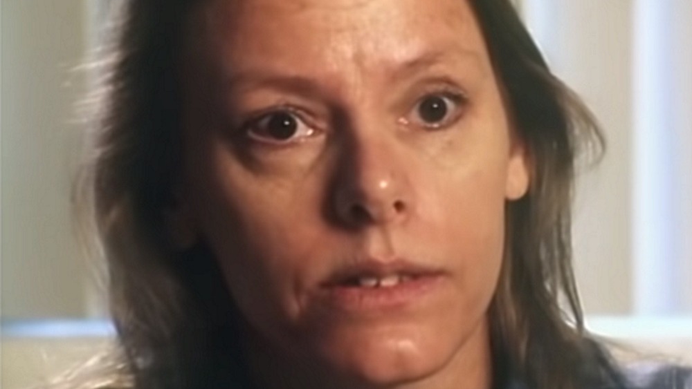 Aileen Wuornos interviewed by 60 Minutes Australia 