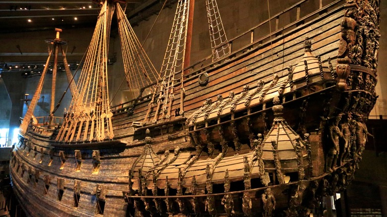 Vasa Warship, Vasa Museum 