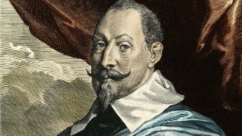 Gustav II Adolph, King of Sweden 