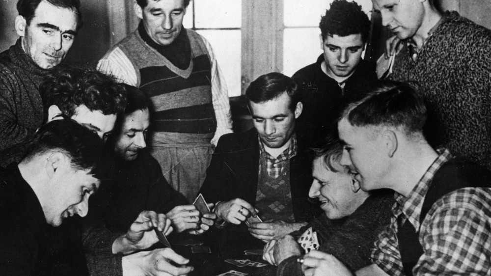 POWs on Christmas