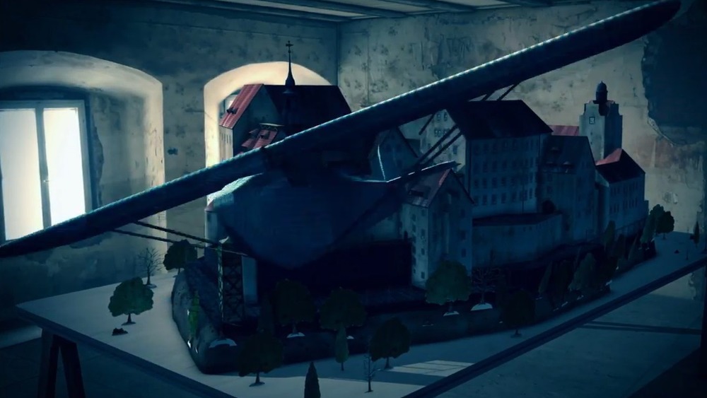 The Colditz Cock