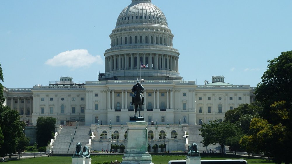 US Capitol Building