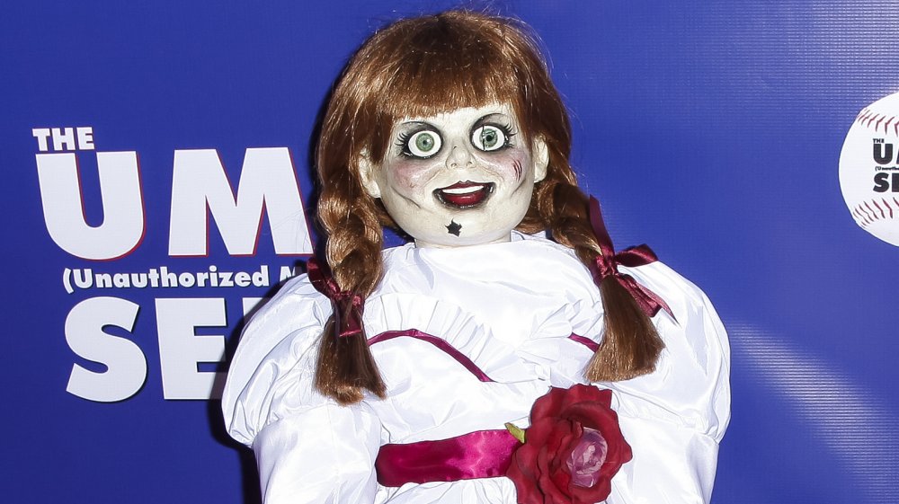 Annabelle doll