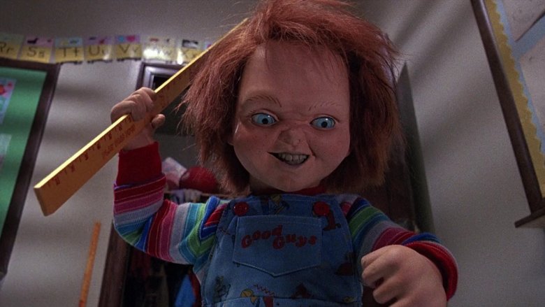 chucky in child's play 2