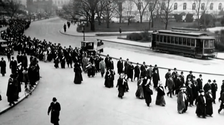 Prohibitionist march