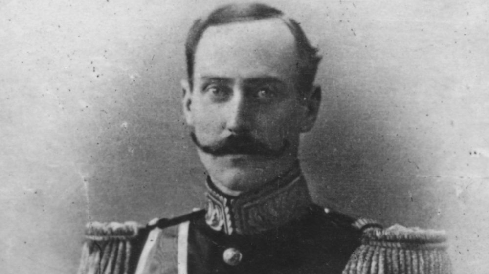 King Haakon VII of Norway