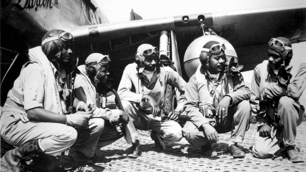 The Tuskegee Airmen