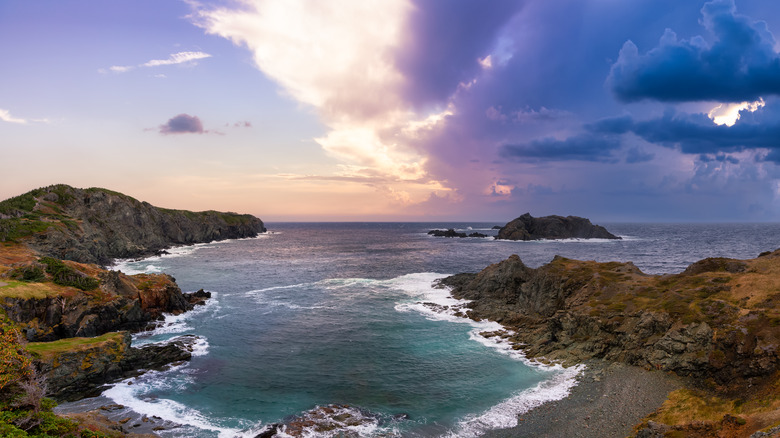 Newfoundland and Labrador landscape